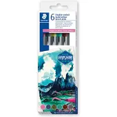 Staedtler 3001 Around the World Set AMS 6pcs