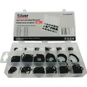Silver HT Hopea SEGER PIECES INSIDE 300 kpl /Hopea