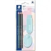Staedtler Noris, Grafiittikynä, Poika/tyttö, 5 kpl, 4 kpl (61 SBK3 PA)