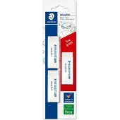 Staedtler Erasers rasoplast blistercard