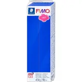 Staedtler Polymeerimassa - Fimo - Soft - 454g - Kirkas sininen n33 - Helppo käsitellä