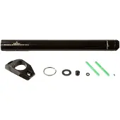 RockShox spare part Reverb AXS upper tube assembly 34,9 mm 175mm musta