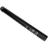 Rockshox spare part Reverb AXS lower tube assembly 34,9 mm 125 mm musta