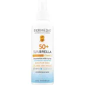 Dermedic Sunbrella Baby suojaava maito lapsille 50+ 150 ml