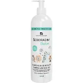 Seboradin SEBORADIN_Bebe 2-in-1 shampoo-geeli lapsille 500ml