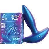 Durex Värisevä anustappi Play Pop & Buzz, sininen
