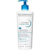 Bioderma Atoderm Crème Ultra Nourishing Moisturising Cream 500 ml
