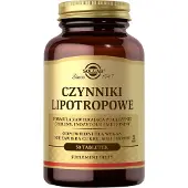 Solgar Lipotropic Factors