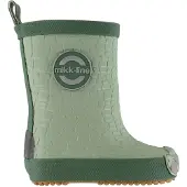 Mikk-Line Barefoot Dragon Kumisaappaat, Green Milieu, 23