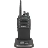 Kenwood TK-3701DE, Ammattikäytön radiopuhelin (PMR), 48 kanavaa, 446 - 446.2 MHz, 9000 m, KNB-45L, 16 h