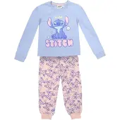Disney Pyjama, Sininen/Vaaleanpunainen, 10 vuotta