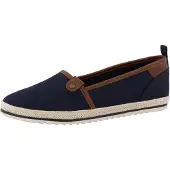 Mustang Loafer laivastonsininen / ruskea