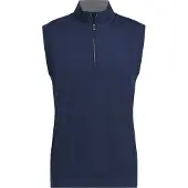 Adidas Golf Ult Cls Qz Vst - Navy - XXL