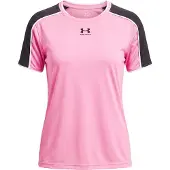 Under Armour Ua W Ch. Train Ss - Pink - XS