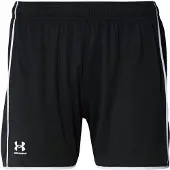 Under Armour Shortsit Naiset, musta