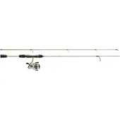 Okuma Outrax Pyörivä Combo