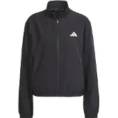 Adidas We 3S Woven Jkt - Black - S