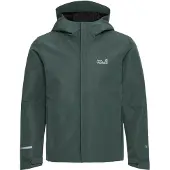 Jack Wolfskin Kids' Haze 2L Jacket Sago Palm 128