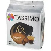 L'OR | Espresso Classique - 16 kapselia Tassimo-koneisiin