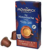 Mövenpick | Der Himmlische Lungo - 10 kapselia Nespresso-koneisiin