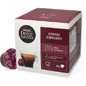 Dolce Gusto | Doppio Espresso - 16 capsules for Dolce Gusto