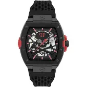 Philipp Plein The Skeleton 2.0 44mm 5atm Automatic/analogical Kello