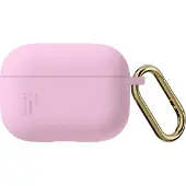 IDEAL OF SWEDEN Silicone AirPods Case Pro 3 Bubblegum Pink