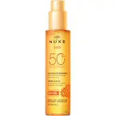 Nuxe Tanning Oil SPF50, 150ml