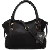 BAD&BAGS Naisten shopper-laukku musta – BAD&BAGS