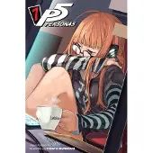 Viz Media, Subs. of Shogakukan Inc Persona 5, Vol. 7