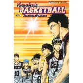 Fujimaki, Tadatoshi Kuroko's Basketball, Vol. 2: Includes Vols. 3 & 4