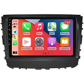 RoverOne Autoradio Bluetooth CarPlay GPS-navigointi for Ssangyong Rexton 2019