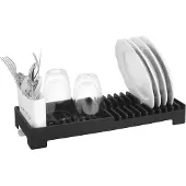 Vialli Design Livio Duo Black astiankuivain, 45,5x19x7 cm