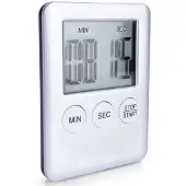 Hobby Hall Excellent Houseware elektroninen keittiöajastin, Virtuvės laikmatis elektroninis