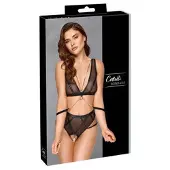 Cotelli collection Bondage Naisten alusasusetti , M