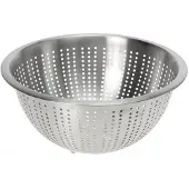 Excellent houseware Teräksinen keittiösiivilä 24 cm , Koštuvas su dubeniu plienas 24 cm