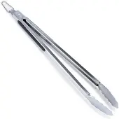 Hobby Hall Teräksiset grillipihdit 43 cm BBQ, Grilio žnyplės plieninė 43 cm