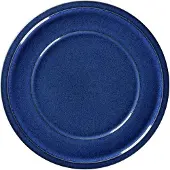 Hobby Hall Rakstone litteä lautanen 24 cm, koboltinsininen, Rak Posliini