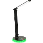 ActiveJet Led-pöytälamppu Rgb:llä, kosketusherkkä ohjaus, Usb