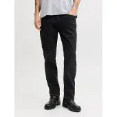 Jack & Jones Farkut 'JJIClark JJOriginal' musta denim
