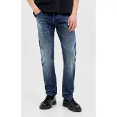 Jack & Jones Farkut 'JJIGlenn JJOriginal' laivastonsininen