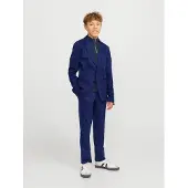 Jack & Jones Junior Puku 'JJEJAXON' tummansininen