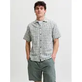 Jack & Jones Blutiago Structure Resort Lyhythihainen Paita