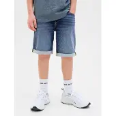 Jack & Jones Jjirick Jjicon Shorts Ge 132 I.k Sn Jnr - Blue - 146