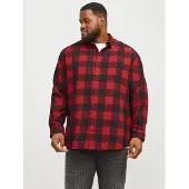 Jack & Jones Gingham Twill Pitkähihainen Paita