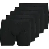 Jack & Jones Tone In Tone Trunks Plus Size Boxerit 5 Yksiköt