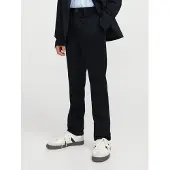 Jack & jones Jjejaxon Jersey Trouser Noos Jnr - Navy - 164