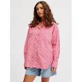 Jack & Jones Jamie Relaxed Fit Jjxx Pitkähihainen Kauluspaita