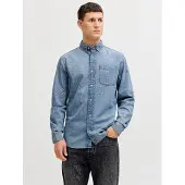 Jack & Jones Ebrook Akm 990 Pitkähihainen Kauluspaita