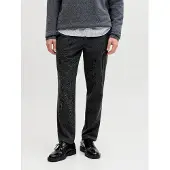 Jack & Jones Jpstollie Connor Chino Noos - Grey - 31 x 34